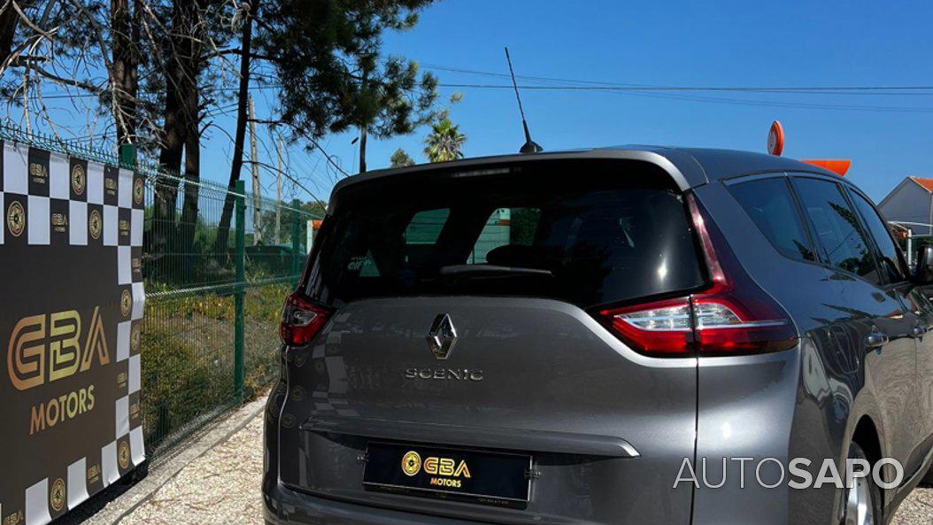 Renault Grand Scénic 1.7 Blue dCi Limited de 2019