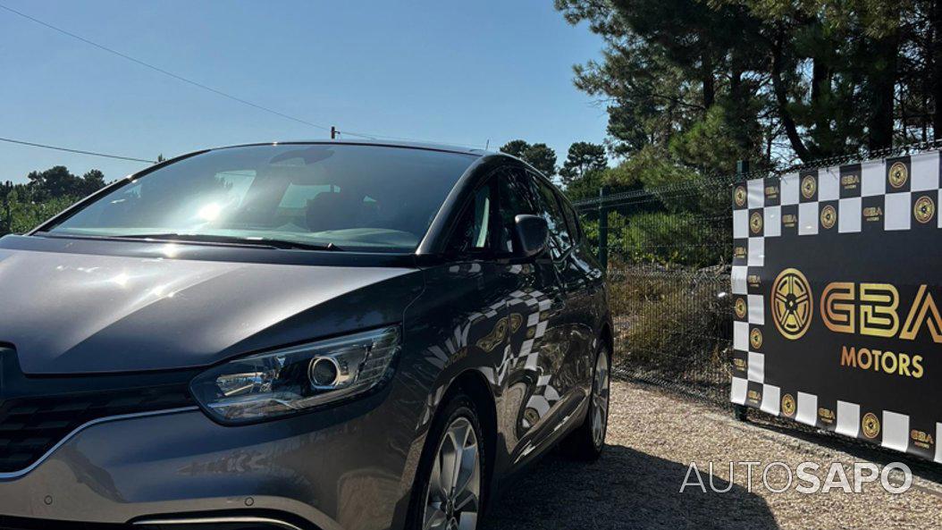 Renault Grand Scénic 1.7 Blue dCi Limited de 2019