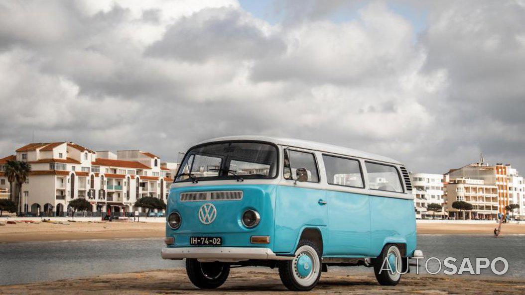 Volkswagen Transporter de 1972