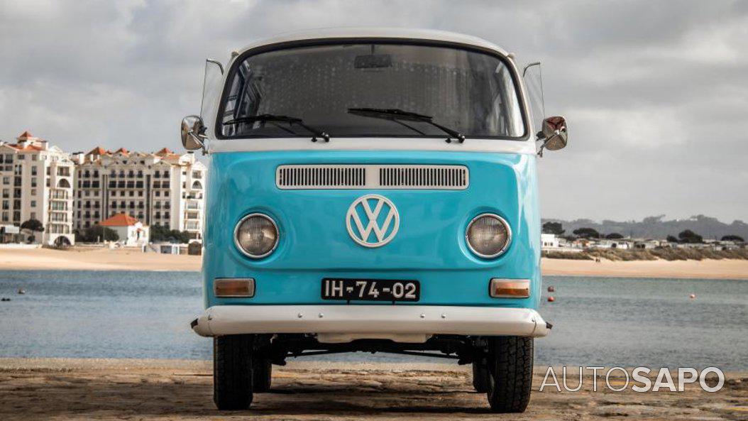 Volkswagen Transporter de 1972