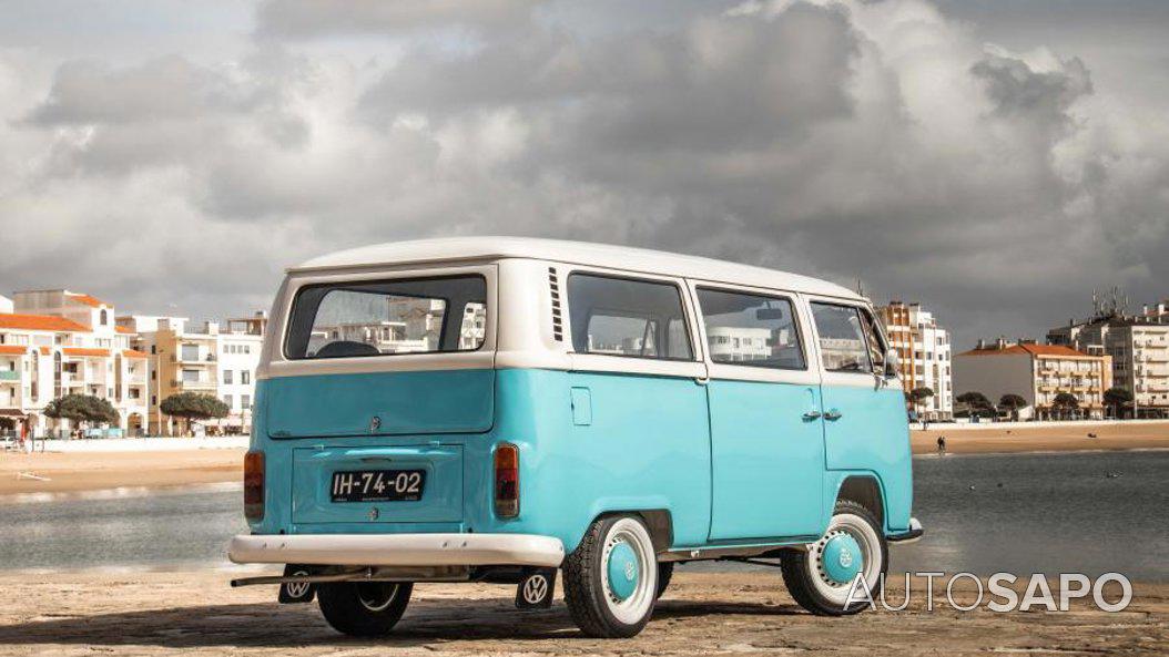 Volkswagen Transporter de 1972