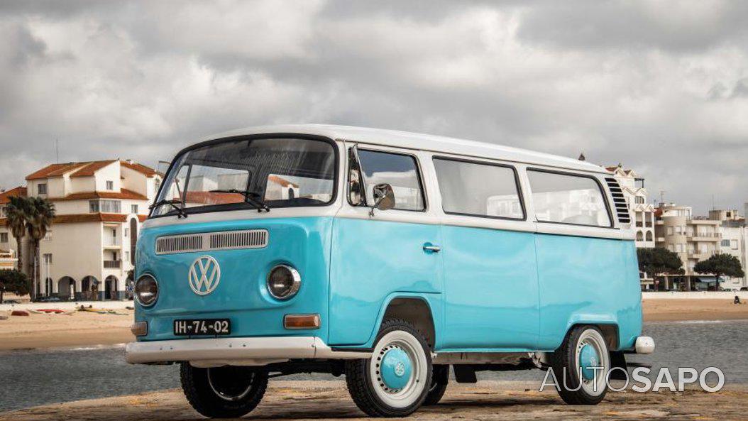 Volkswagen Transporter de 1972