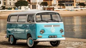 Volkswagen Transporter de 1972