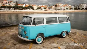 Volkswagen Transporter de 1972