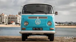 Volkswagen Transporter de 1972