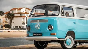 Volkswagen Transporter de 1972