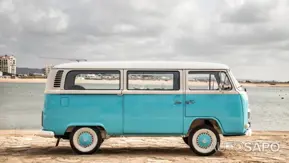 Volkswagen Transporter de 1972