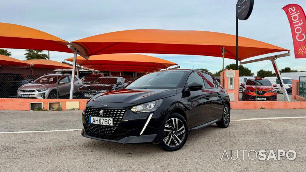 Peugeot 208 1.2 PureTech Allure de 2021