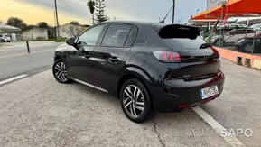 Peugeot 208 1.2 PureTech Allure de 2021