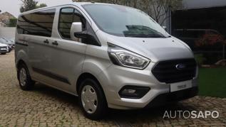 Ford Transit Custom de 2019