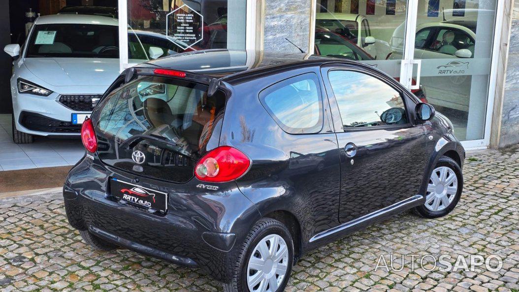 Toyota Aygo 1.0 + MMT de 2008