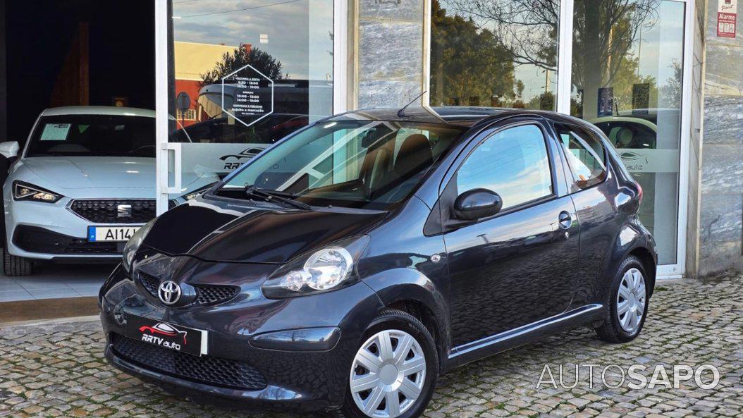 Toyota Aygo 1.0 + MMT de 2008