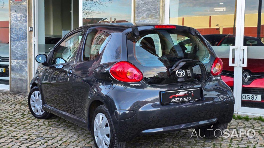 Toyota Aygo 1.0 + MMT de 2008