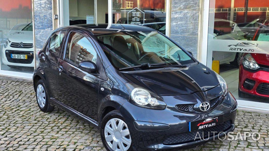 Toyota Aygo 1.0 + MMT de 2008