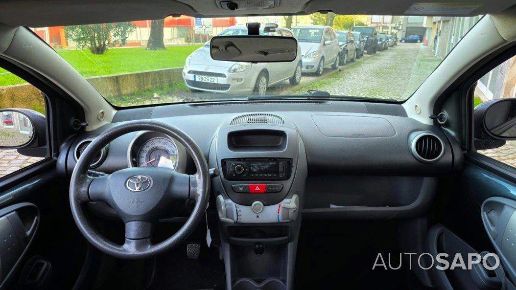 Toyota Aygo 1.0 + MMT de 2008