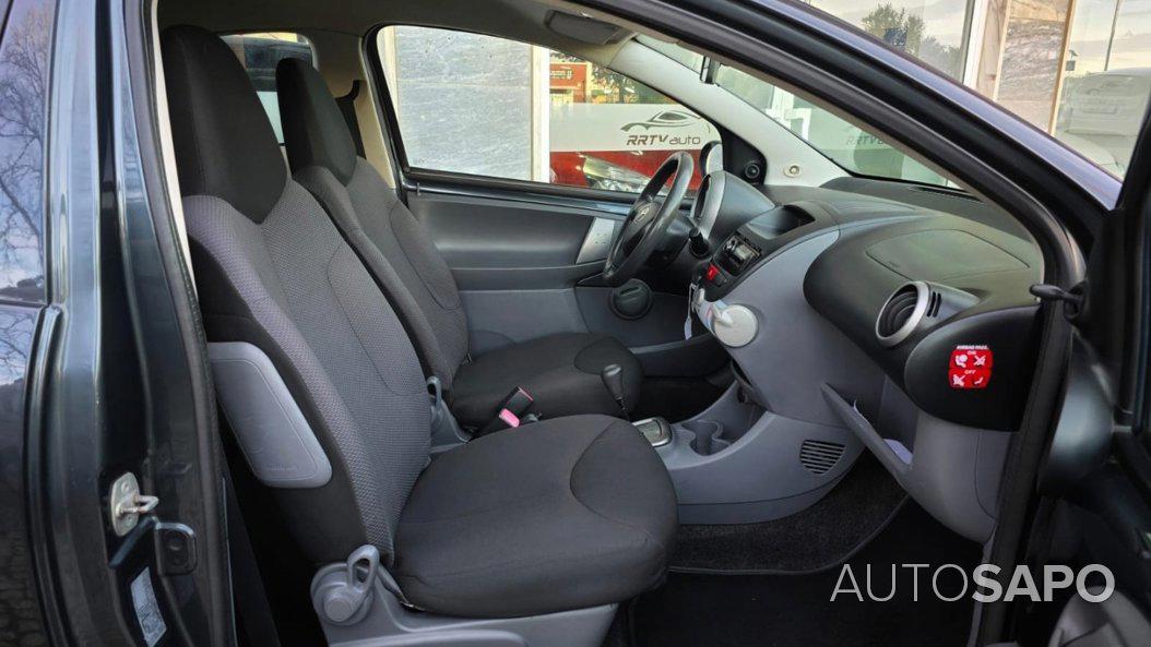 Toyota Aygo 1.0 + MMT de 2008