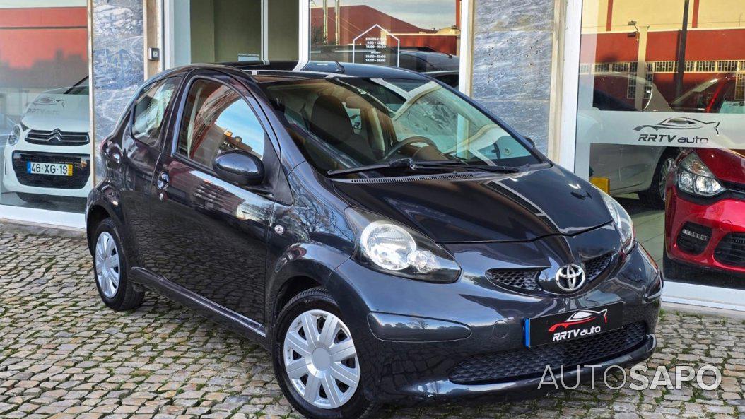 Toyota Aygo 1.0 + MMT de 2008