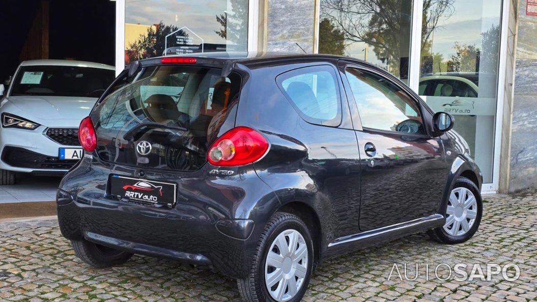 Toyota Aygo 1.0 + MMT de 2008