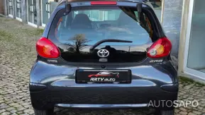 Toyota Aygo 1.0 + MMT de 2008