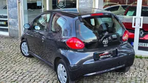 Toyota Aygo 1.0 + MMT de 2008