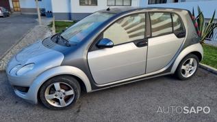 Smart Forfour Passion cdi 68 Soft. Plus de 2006