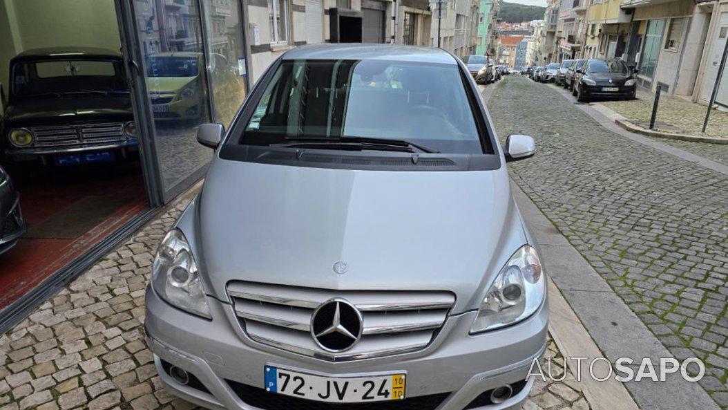 Mercedes-Benz Classe B 200 CDi de 2010