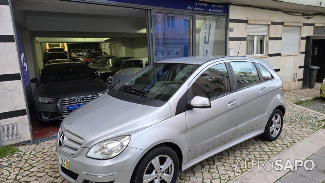 Mercedes-Benz Classe B 200 CDi de 2010