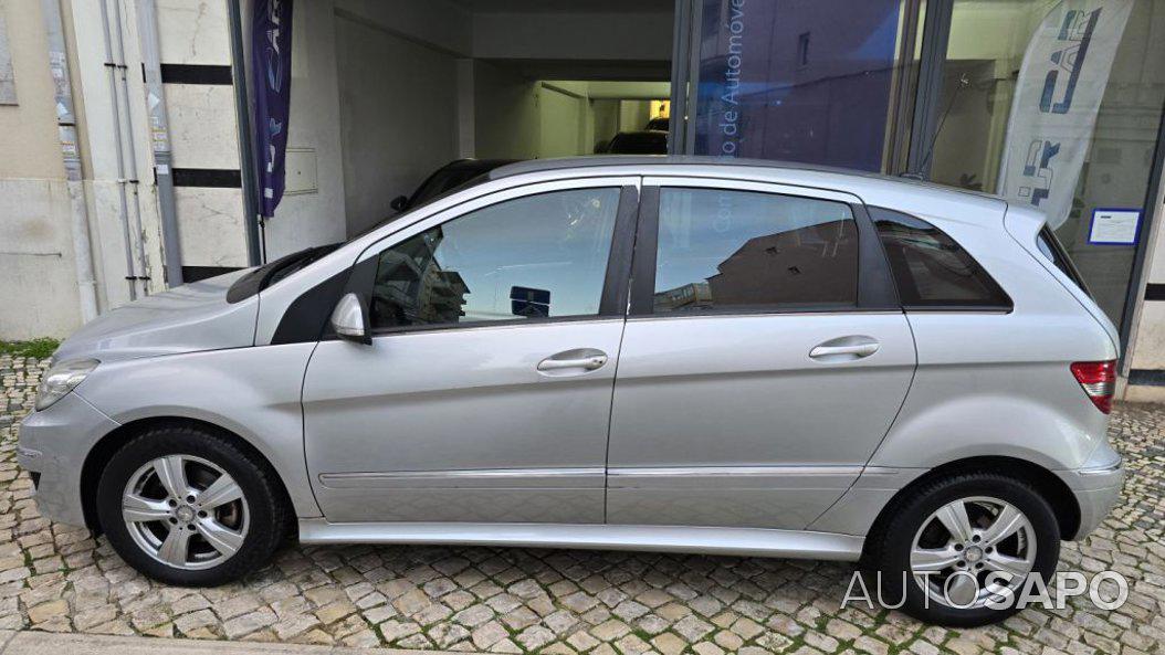 Mercedes-Benz Classe B 200 CDi de 2010