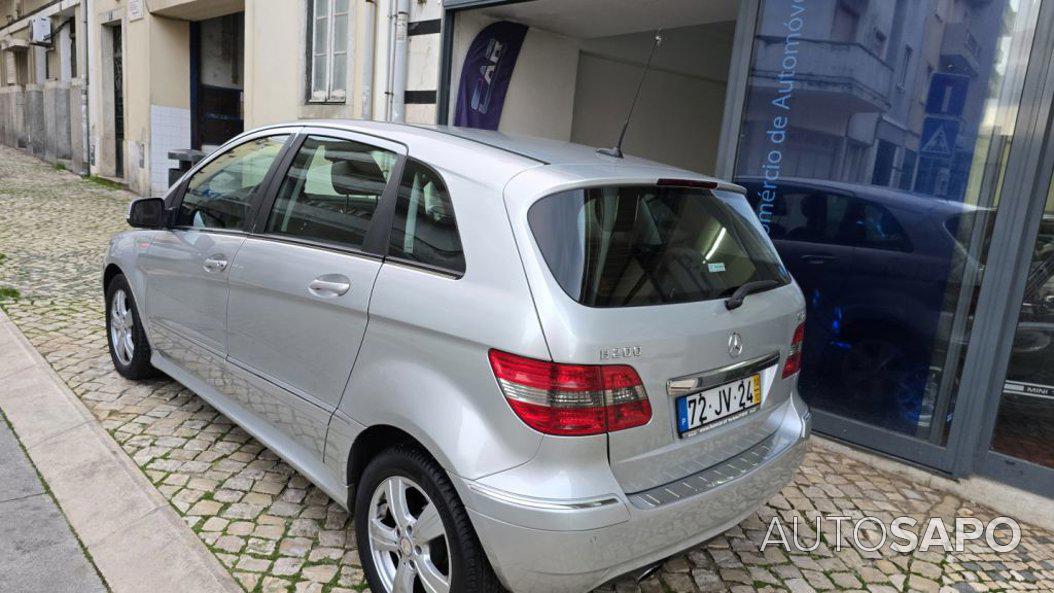 Mercedes-Benz Classe B 200 CDi de 2010