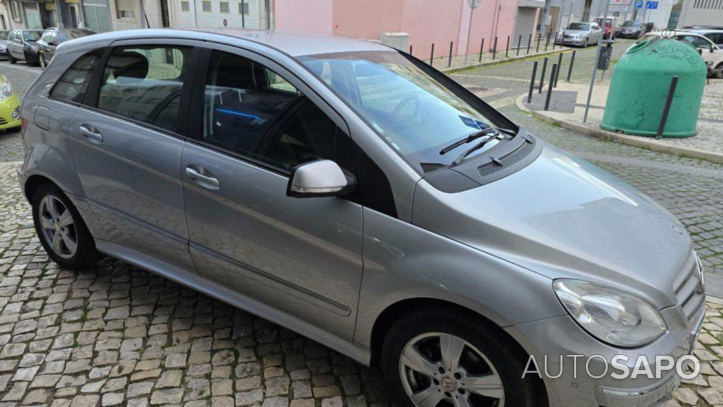 Mercedes-Benz Classe B 200 CDi de 2010