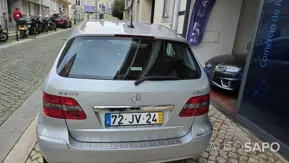 Mercedes-Benz Classe B 200 CDi de 2010