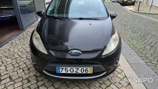 Ford Fiesta 1.25 Titanium de 2008