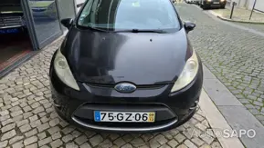 Ford Fiesta 1.25 Titanium de 2008