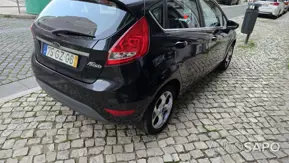 Ford Fiesta 1.25 Titanium de 2008