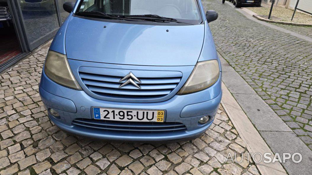 Renault Mégane 1.6 Luxe Privilège de 2003