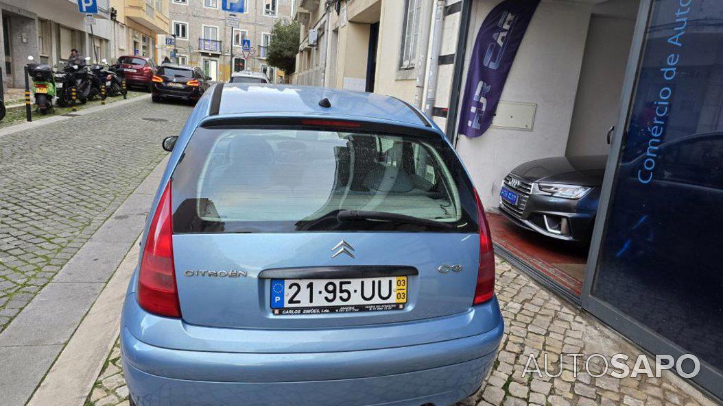 Citroen C3 1.1 SX de 2003