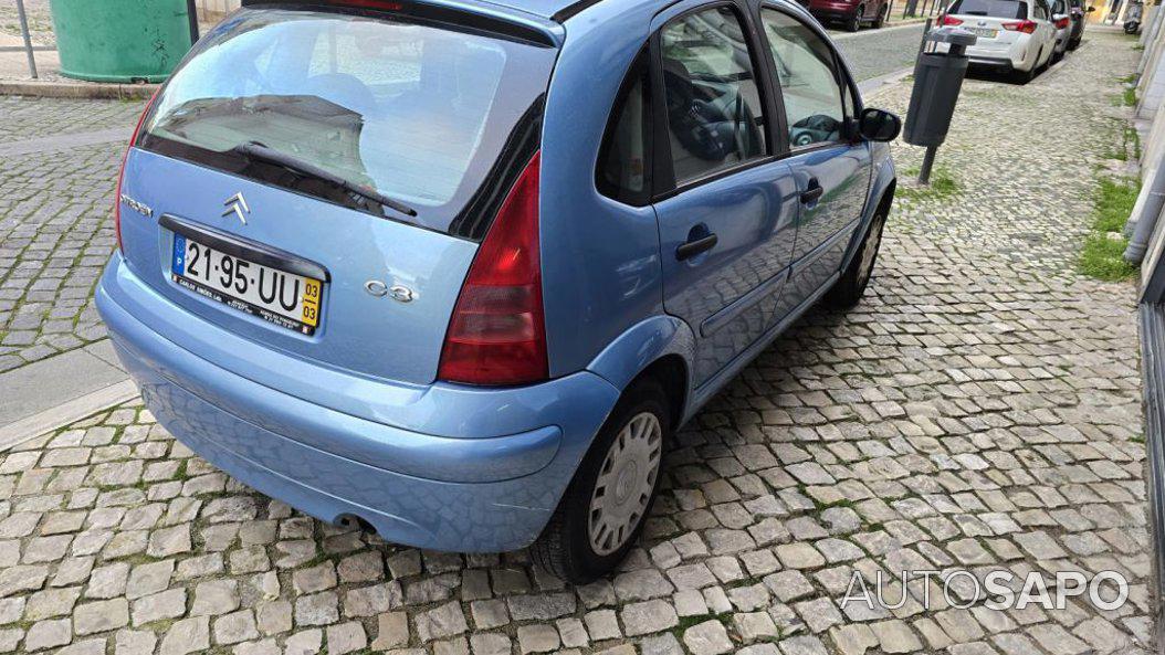 Citroen C3 1.1 SX de 2003