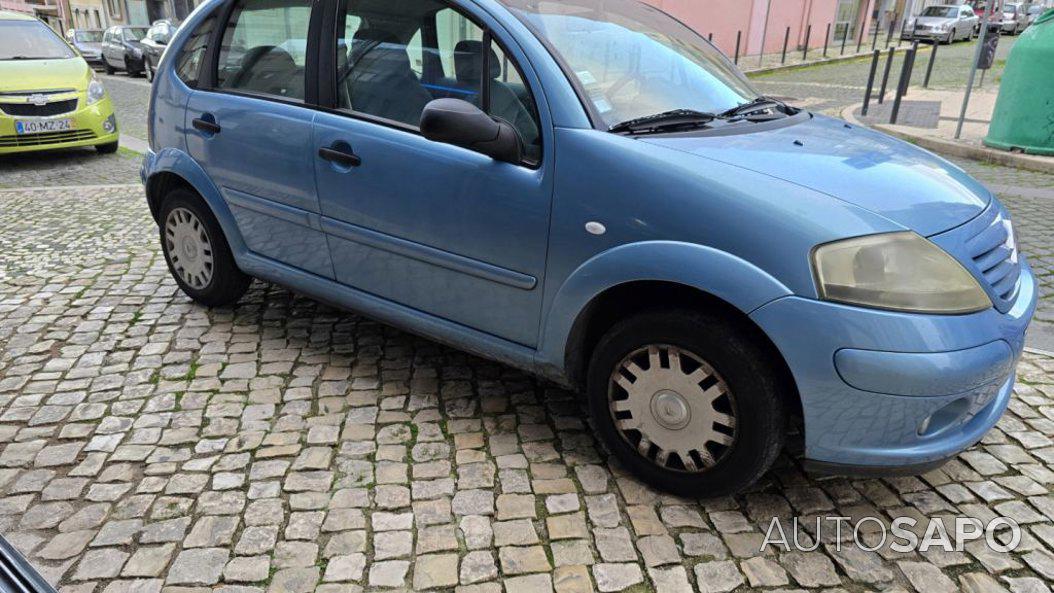 Citroen C3 1.1 SX de 2003