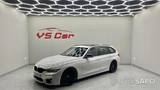 BMW Série 3 320 d Touring EfficientDynamics Line Sport de 2013