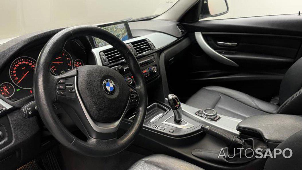 BMW Série 3 320 d Touring EfficientDynamics Line Sport de 2013