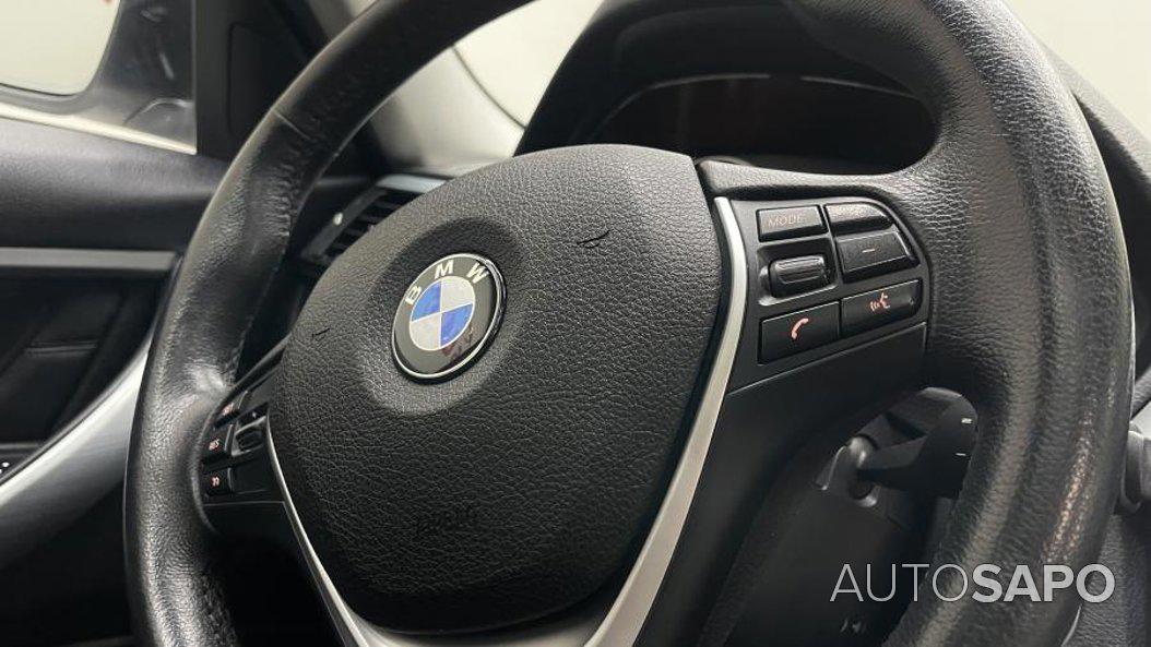 BMW Série 3 320 d Touring EfficientDynamics Line Sport de 2013