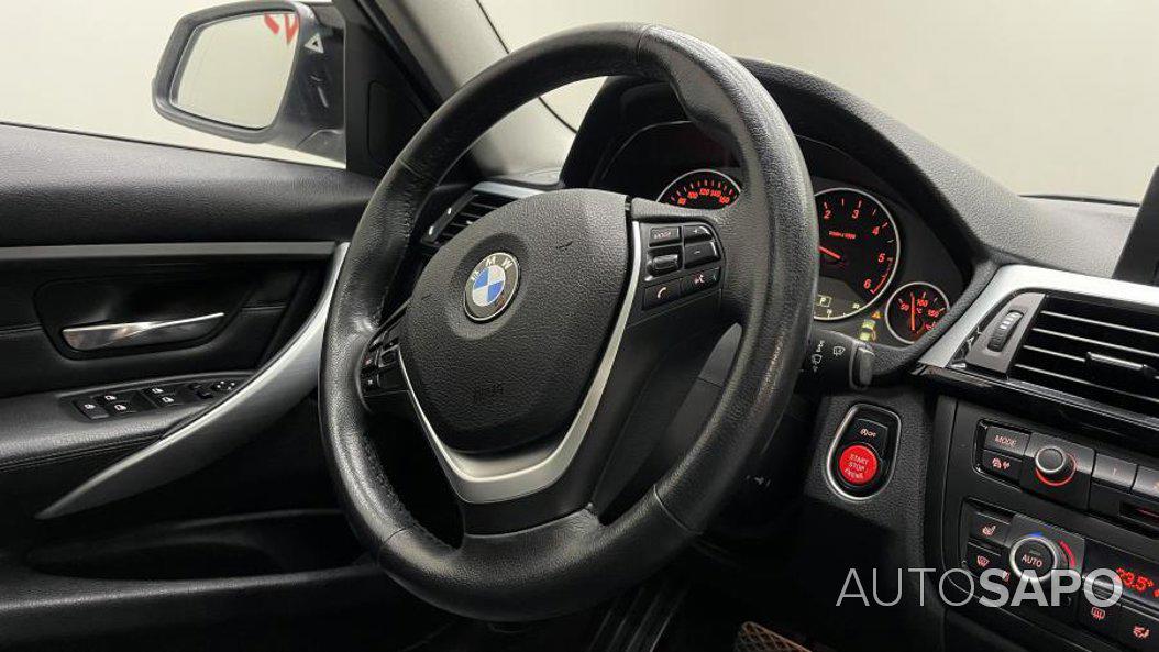 BMW Série 3 320 d Touring EfficientDynamics Line Sport de 2013