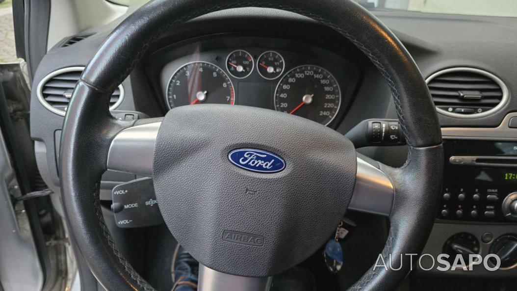 Ford Focus 1.4 16V Sport de 2005