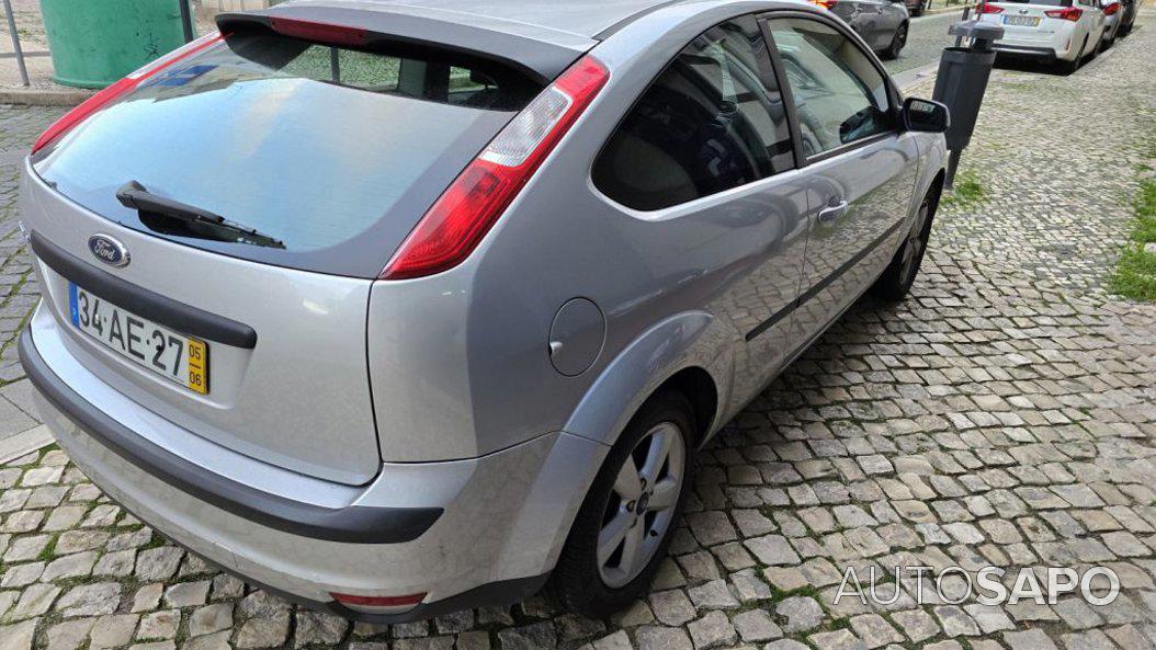 Ford Focus 1.4 16V Sport de 2005