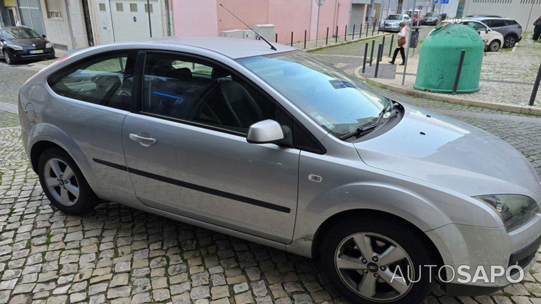 Ford Focus 1.4 16V Sport de 2005