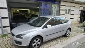 Ford Focus 1.4 16V Sport de 2005