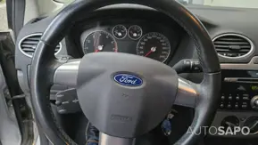 Ford Focus 1.4 16V Sport de 2005