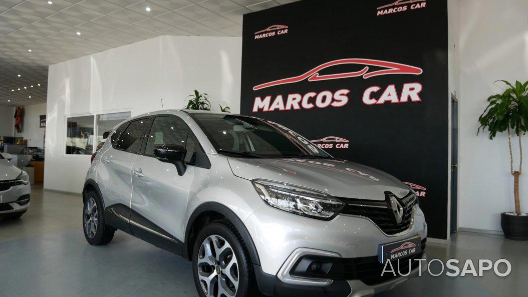 Renault Captur 0.9 TCe Exclusive de 2018