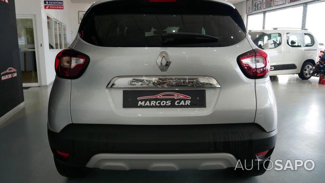 Renault Captur 0.9 TCe Exclusive de 2018