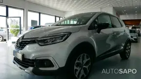 Renault Captur 0.9 TCe Exclusive de 2018